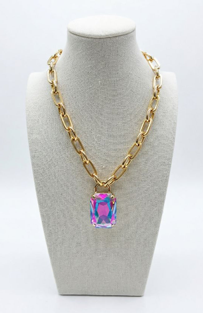 Gold Chain Paradise Shine