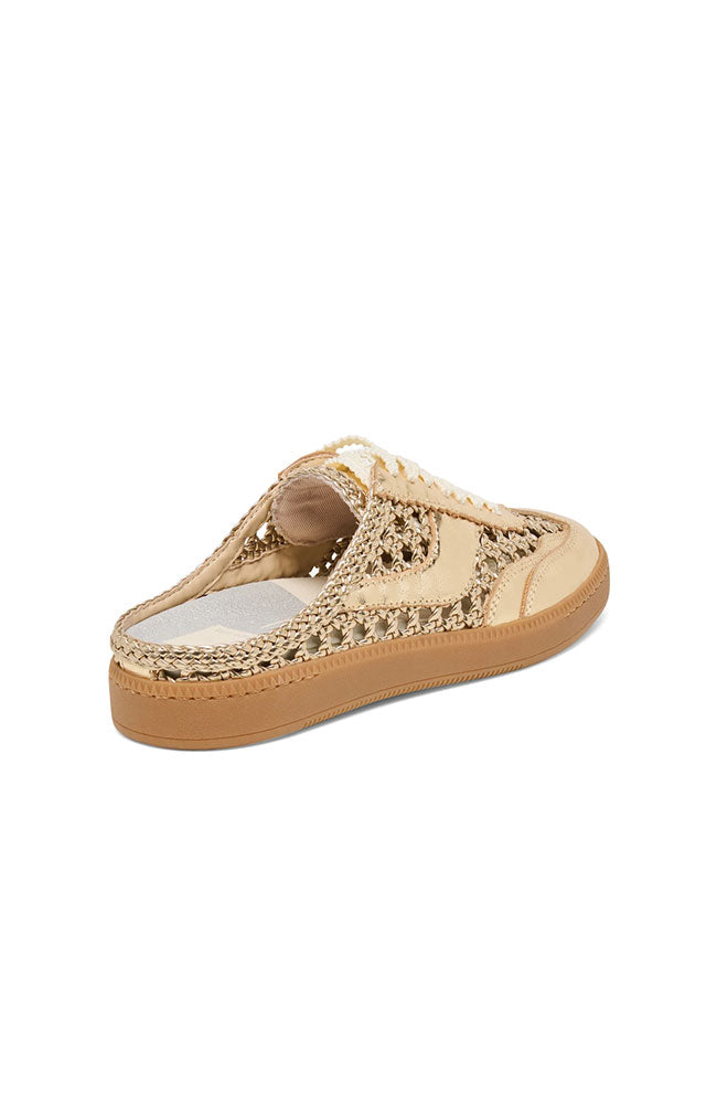 Notice Slide Woven Sneakers