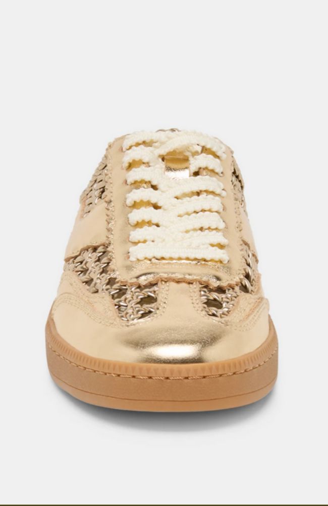 Notice Slide Woven Sneakers – shoprodeodrive