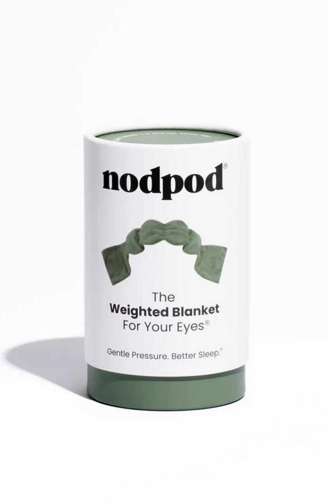NodPod Weighted Sleep Mask