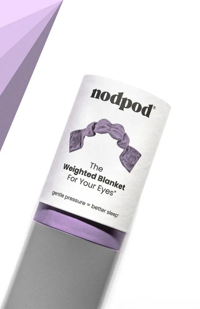 NodPod Weighted Sleep Mask