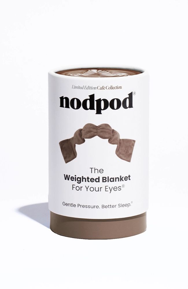 NodPod Weighted Sleep Mask-Eye Mask