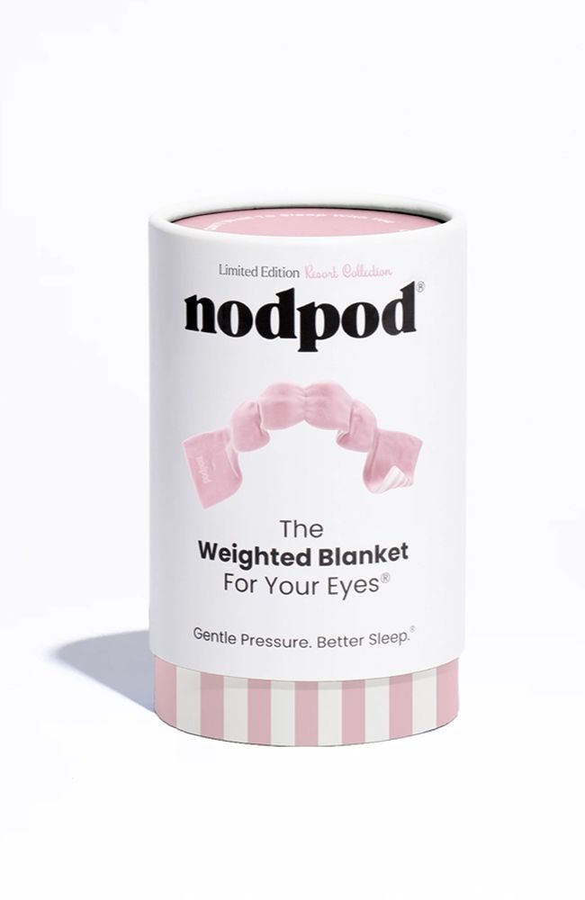 NodPod Weighted Sleep Mask-Eye Mask