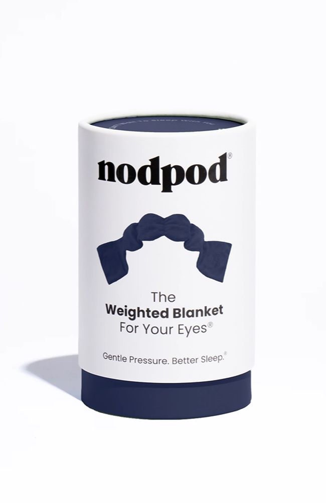 NodPod Weighted Sleep Mask-Eye Mask