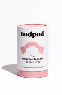 NodPod Weighted Sleep Mask-Eye Mask