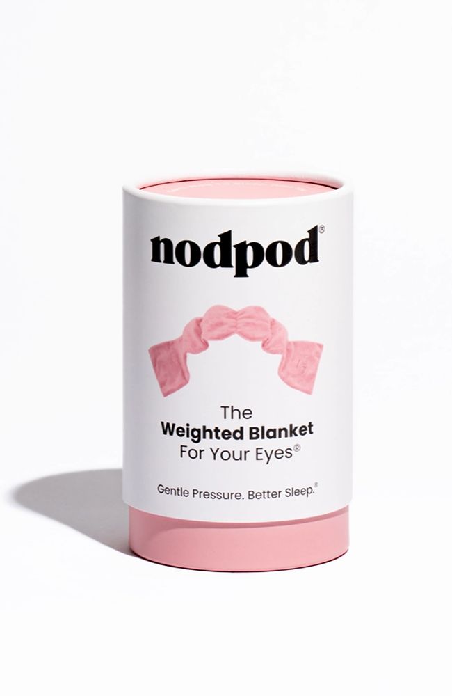 NodPod Weighted Sleep Mask-Eye Mask