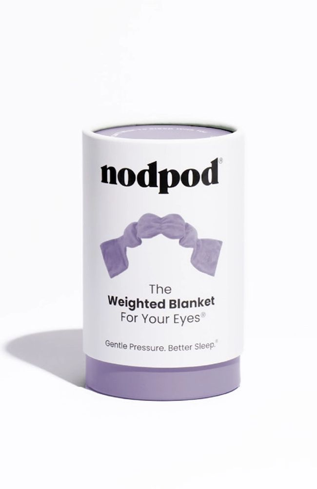 NodPod Weighted Sleep Mask-Eye Mask