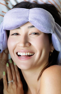 NodPod Weighted Sleep Mask-Eye Mask