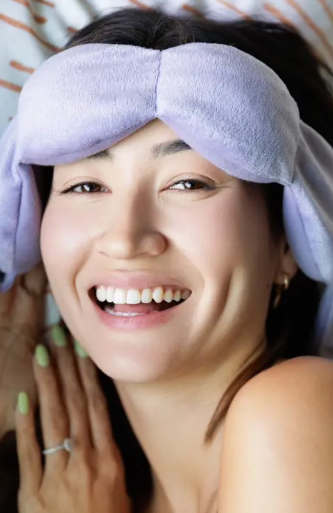 Weighted Sleep Mask