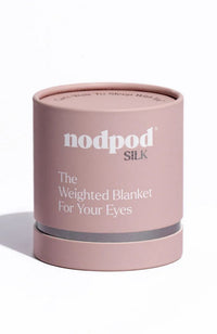 NodPod Silk Weighted Sleep Mask