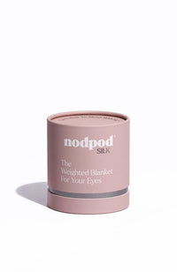 NodPod Weighted Sleep Mask- Silk