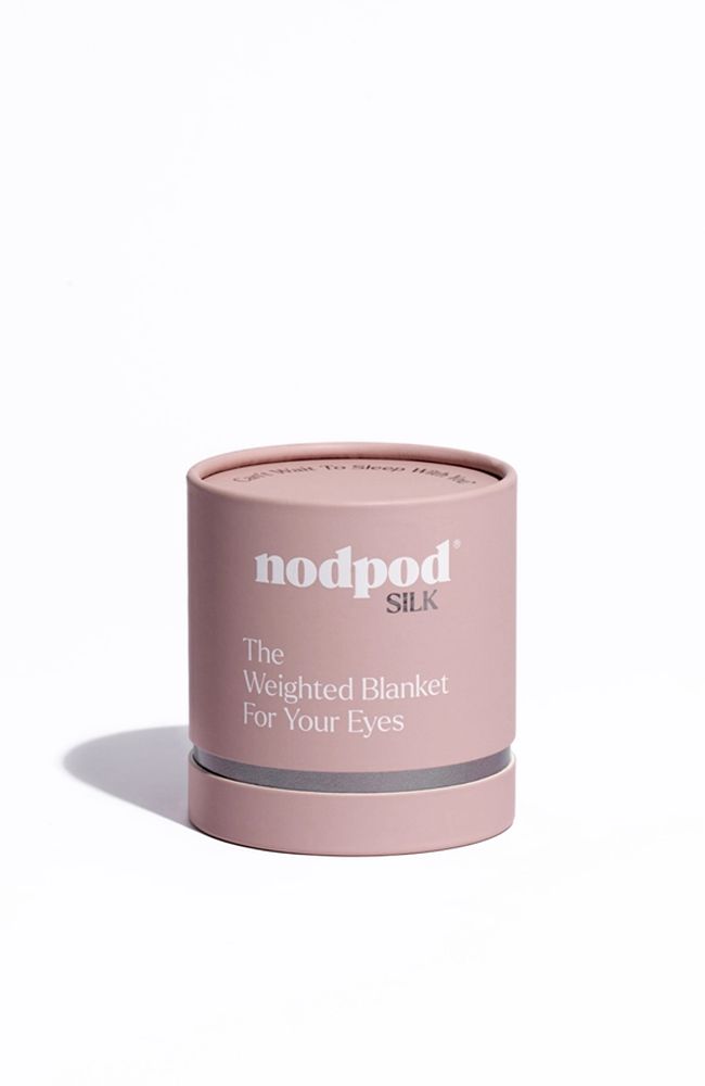 NodPod Weighted Sleep Mask- Silk