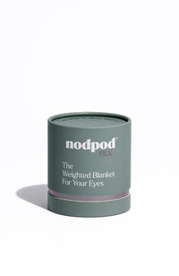 NodPod Weighted Sleep Mask- Silk