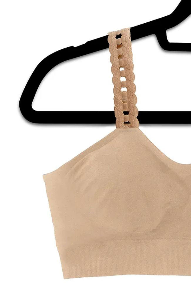 Nude Bra Nude Loops Strapit