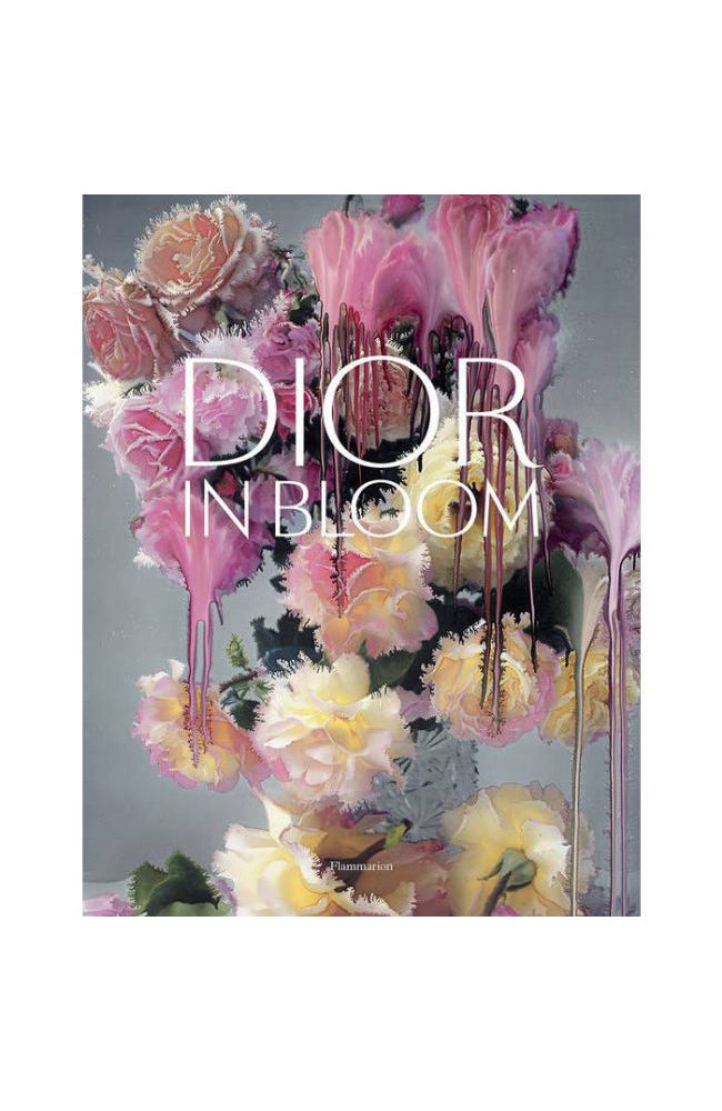 Dior in Bloom Book