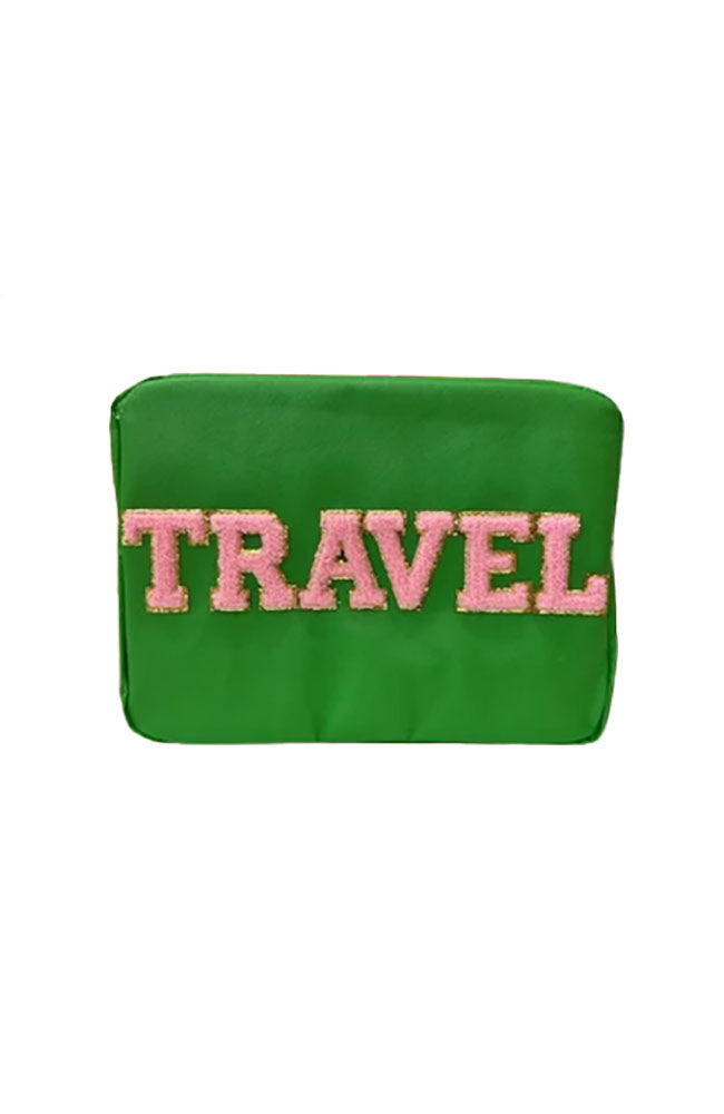 Travel Patch Bag