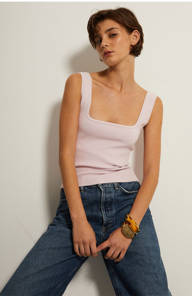 Square Neck Tank
