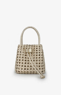 Perrie Platinum Bucket Mini