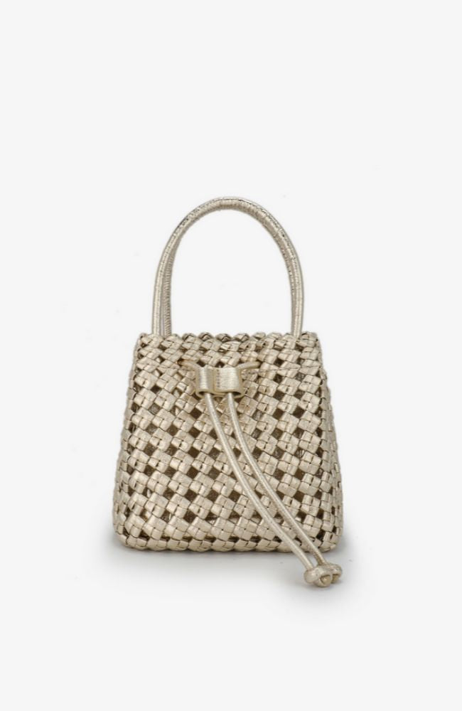 Perrie Platinum Bucket Mini