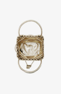 Perrie Platinum Bucket Mini