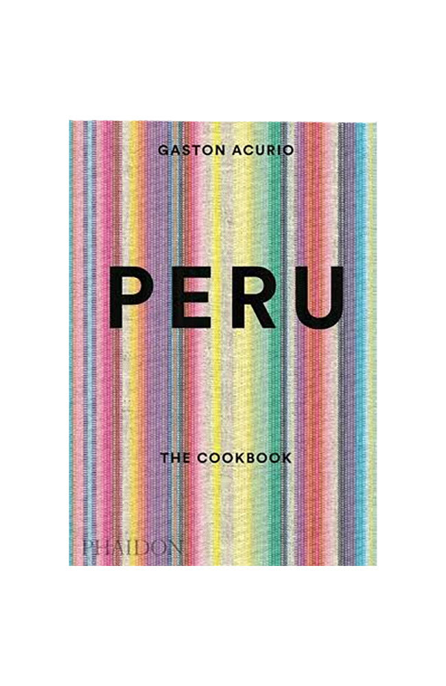 Peru Book