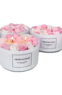 Flower Bouquet Soy Candle