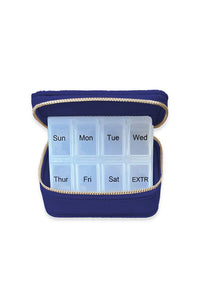 Fly Econ Travel Pill Organizer