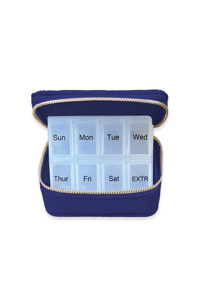 Fly Econ Travel Pill Organizer