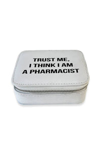 Trust Me Travel Pill Organizer