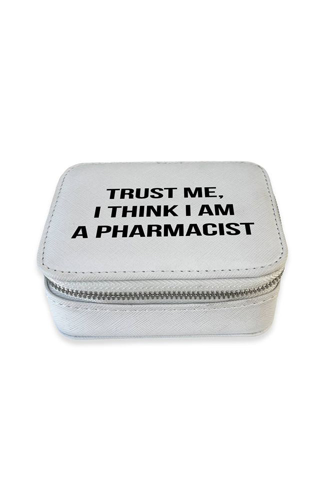 Trust Me Travel Pill Organizer