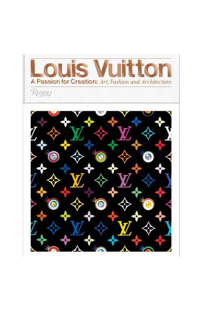 Louis Vuitton Passion Book