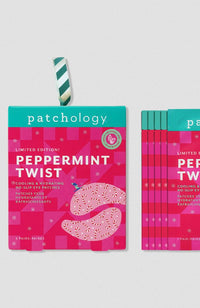 Peppermint Twist Eye Patch Kit