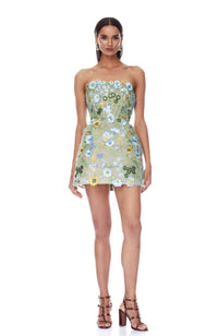 BB26S-028-BLUM Portofino Dress