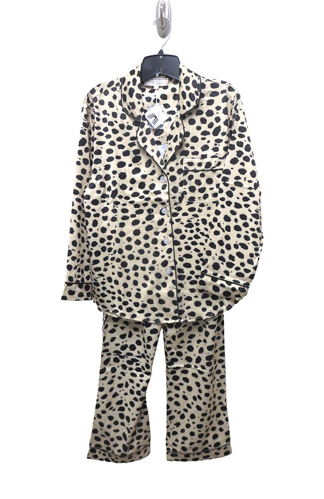 Pant Set Cheetah