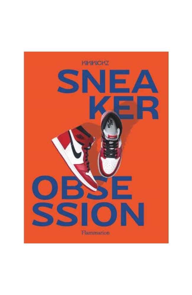 Sneaker Obsession Book