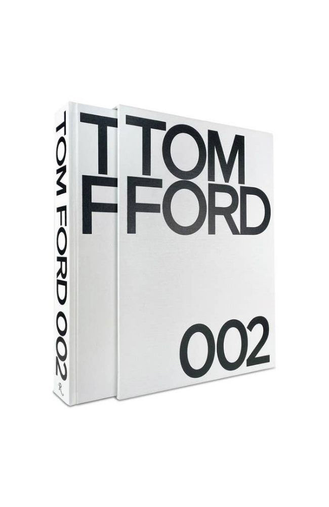 Tom Ford 002 Book