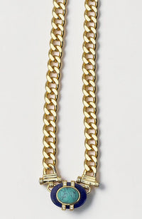 Nefertiti Queena Necklace