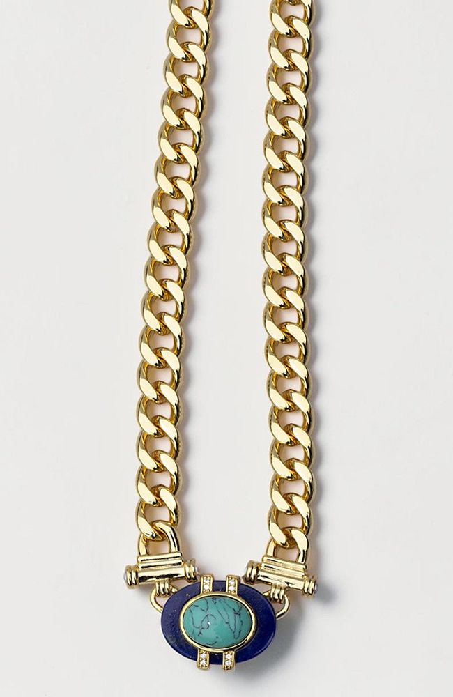 Nefertiti Queena Necklace