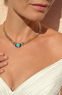 Nefertiti Queena Necklace