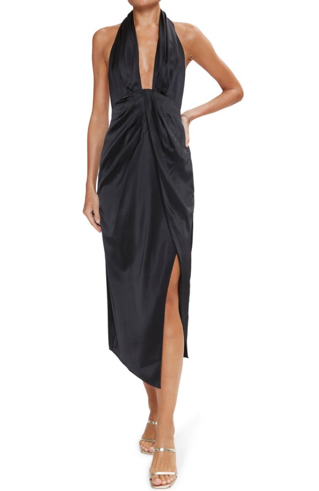 A02253036 Silk Nan Dress