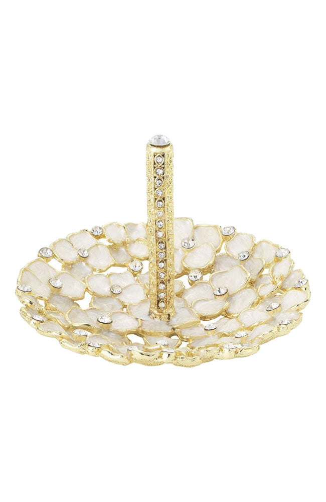 Dogwood Ring Holder