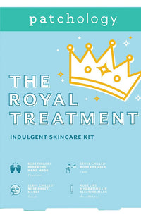 Royal Treatment Skincare Kit
