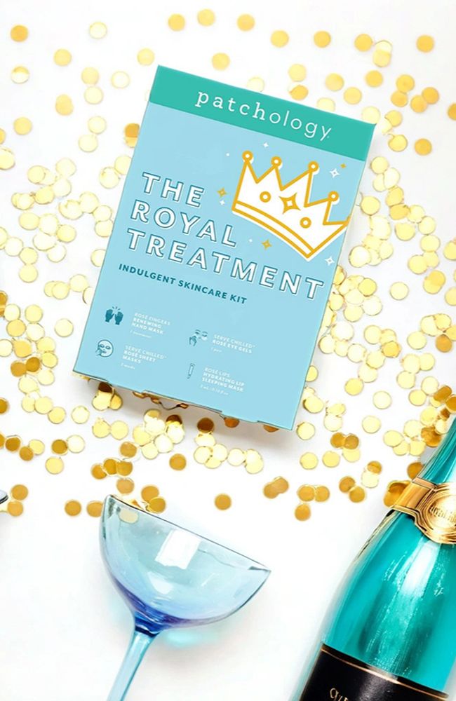 Royal Treatment Skincare Kit