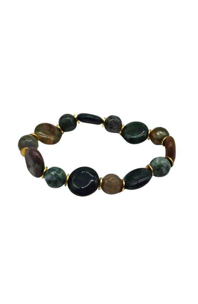 Gemstone Bracelet - Single
