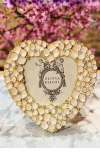 Dogwood Heart Frame