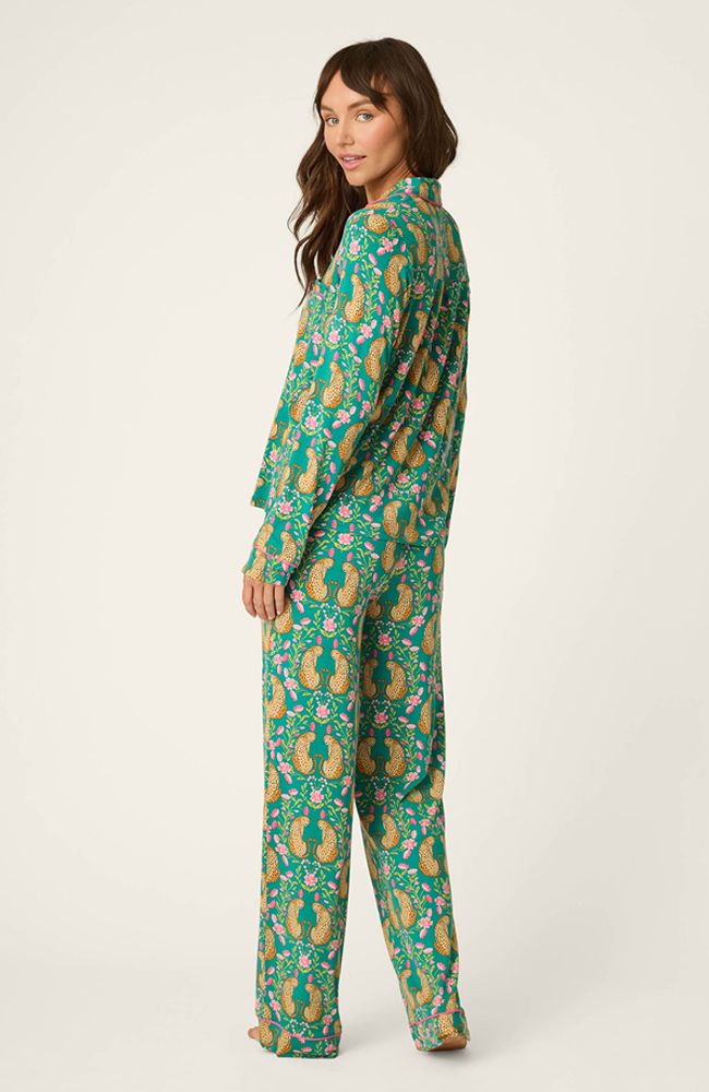 PJ Set Cheetah DR