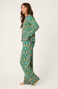 PJ Set Cheetah DR