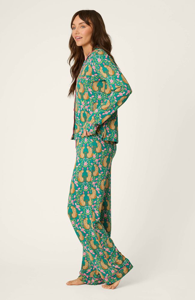 PJ Set Cheetah DR