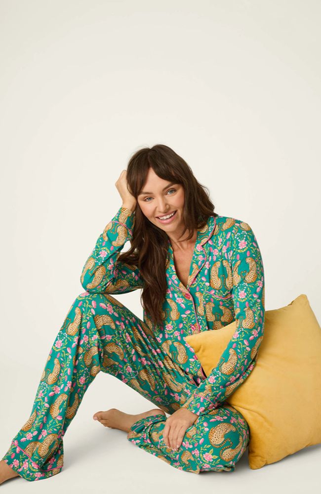 PJ Set Cheetah DR