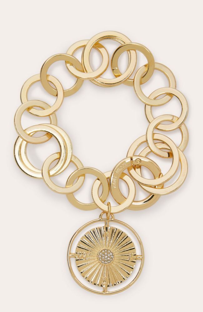 Calliope Bracelet Gold